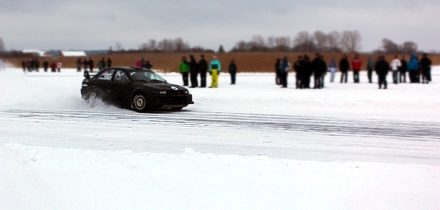 4WD sport klassis alistas konkurendid Otto Täht. Foto: Kristjan Saar