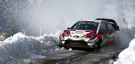  Foto: Toyota Gazoo Racing