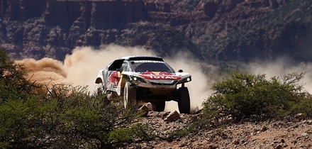  Foto: Peugeot Sport