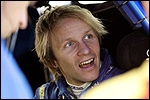 Petter Solberg. Foto: SWRT