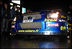 Stephane Sarrazin Subarul. Foto: Ervins Reinverts