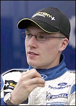 Jari-Matti Latvala. Foto: Lehtikuva / Scanpix