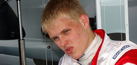 Ott Tänak. Foto: Kaido Saul