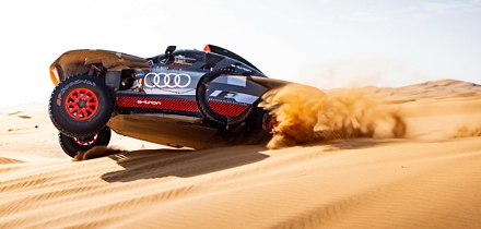  Foto: Audi / Marcin Kin / DPPI