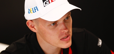 Ott Tänak. Foto: Toyota Gazoo Racing