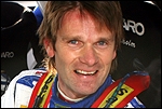 Marcus Grönholm. Foto: Ford