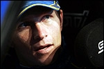 Petter Solberg. Foto: SWRT