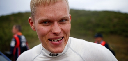 Ott Tänak. Foto: Toyota Gazoo Racing